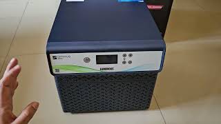 Luminous Optimus 2800 Sine Wave Inverter [upl. by Viradis901]