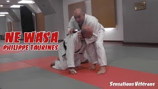 Judo Veteran  Techniques de Newaza avec Philippe Taurines [upl. by Mayberry]