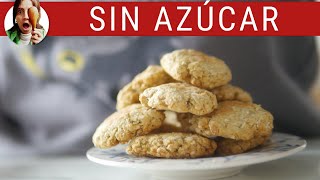 GALLETITAS DE LIMON SIN AZUCAR [upl. by Acsirp749]