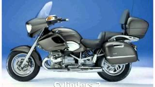 2004 BMW R 1200 CL Custom Features and Info [upl. by Dallas]