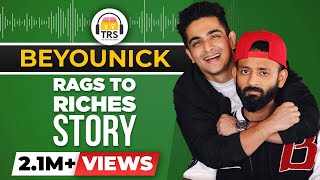 RAGS TO RICHES  The Inspiring Be YouNick Story  From Poverty To SUPERSTAR  The Ranveer Show [upl. by Avat]