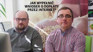 Jak wypełnić wniosek o dopłaty za 2018 rok przez Internet To proste [upl. by Emmons529]