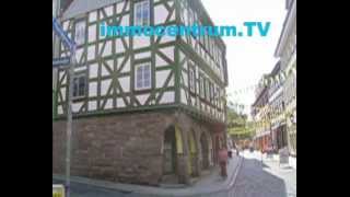 HARZ  NordhausenAltstadt🏰👑⛪🏛Die historische Altstadt der Kreistadt NordhausenThüringenVideo [upl. by Apostles]