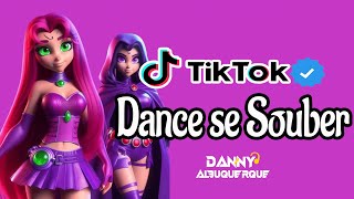 Dance se souber TikTok 2024🎶💜 [upl. by Ayhdiv]