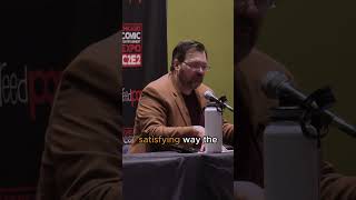 Breaking Your Magic System  C2E2 2024  c2e2 brandonsanderson [upl. by Derick]