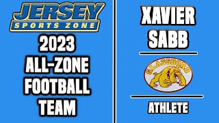 Xavier Sabb  Glassboro ATH  2023 JSZ All Zone Profile [upl. by Dranoc]