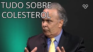 Toda a Verdade sobre COLESTEROL Com Dr Lair Ribeiro Ao VIVO para JOLIVI 28062017 [upl. by Enala58]