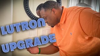 I Got Certified Exploring Lutron RA3 Smart Home Upgrades [upl. by Itraa]