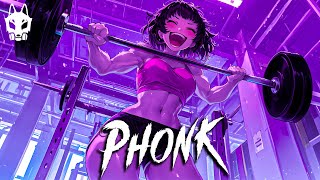 THE BEST GYM PHONK 2024 ※ BEST PHONK MUSIC PLAYLIST ※ GYM AGGRESSIVE DRIFT FUNK ※ Фонк 2024 037 [upl. by Ettevram68]