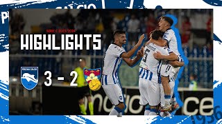 PESCARA  GUBBIO 32  Highlights [upl. by Dunn]