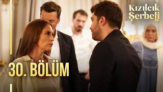 Kızılcık Şerbeti 30 Bölüm showtv [upl. by Oilime324]