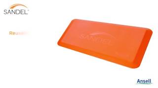 SANDEL® ErgoPlus™ AntiFatigue Mat [upl. by Kimon]