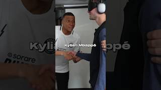 Kylian Mbappé Surprised My Friend 😎 [upl. by Gnolb]