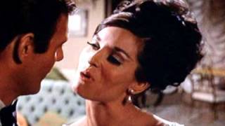 Lee Meriwether 3  5 Catwoman quot After Dinner Kiss quot Trap [upl. by Ycnaf]