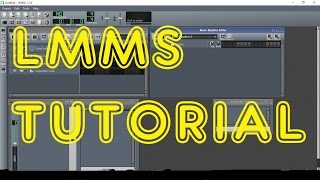 How To Vocode In LMMS [upl. by Cinderella463]