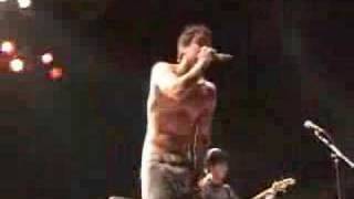 Hoobastank  Inside of You Live [upl. by Enyamert]