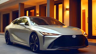 All New 2025 Toyota Corolla Sedan is Here Beautiful Sleek Sedan [upl. by Notsyrb]