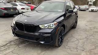 2022 BMW X5 M50i xDrive For Sale [upl. by Merriman948]