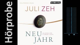 Juli Zeh Neujahr Hörprobe [upl. by Derk]