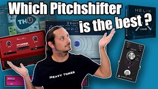 Which Pitchshifters are the BESTUpdated [upl. by Lindsy]