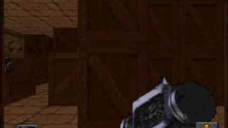 Lets Play Hexen 64 21 The Silent Refectory [upl. by Jeanne]