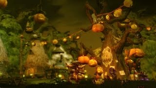 《Music》Dragon Nest  halloween [upl. by Baird537]