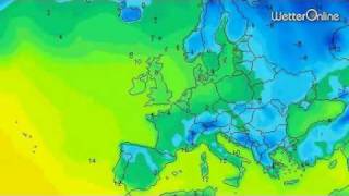 Kommt Winterwetter in Sicht  Zumindest kurzzeitig kälter [upl. by Oman]