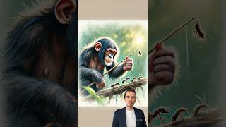 La Mujer que Vivió entre Chimpancés y Cambió la Ciencia 🐒🌍 [upl. by Catina]