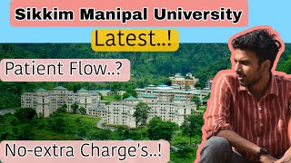 Sikkim Manipal University  CutoffTuition fees  Sikkim Manipal Counseling [upl. by Boyse570]