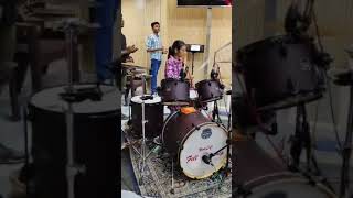 Apravani played the song Tu Hi Rab Hai [upl. by Adnolay190]