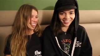 The Aces Tour Diary Pt 1 [upl. by Sutphin]