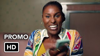 Insecure 5x08 Promo quotChoices Okayquot HD Final Season [upl. by Nonarb388]