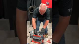 RIDGID® JobSite Live Sectional Drain Cleaning Machines [upl. by Hareemas554]