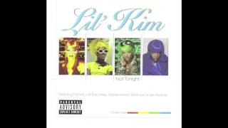 Lil Kim Not Tonight Remix Clean Radio Edit Ladies Night [upl. by Imaon468]