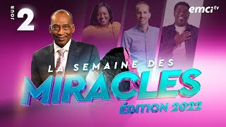 JOUR 3  LE DIEU QUI POURVOIT ► La Semaine des Miracles [upl. by Acina]