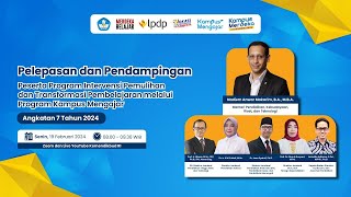 Pendampingan Penguatan Intervensi Pemulihan Pembelajaran oleh UPT Tahap 1 [upl. by Somar]