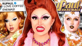 Drag Race 14 Double Ball Is Rupaul Okay  Hot or Rot [upl. by Edrahs]