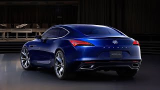 NEW 2024 Buick Avista Luxury Sport  FIRST LOOK  P R E M I R E [upl. by Yelkao]