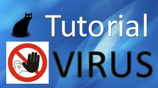 5 Tutorial Trovare ed eliminare un virus sul PC [upl. by Nibram]