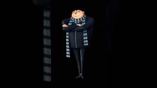 Gru VS Megamind  ending the debate [upl. by Sheldon]