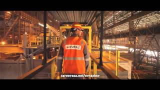 Evraz Company sneak peak for graduates [upl. by Etnovahs]