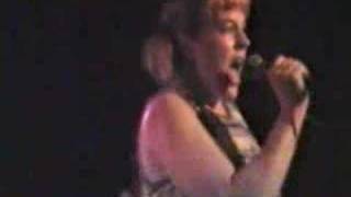 Bikini Kill Mercury Lounge NYC [upl. by Nafis]