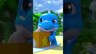 I can wait indefinitely😎 shortvideo shorts kidsvideo funny animation dinosaur waiting [upl. by Nirehtac159]