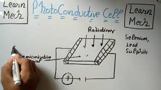 Photoconductive Cell In Hindi [upl. by China]