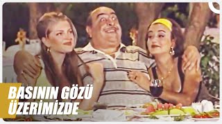 Harun Beyin Dizisinin İlk Gösterimi Yapıldı  Yazlıkçılar Özel Sahneler [upl. by Llegna628]