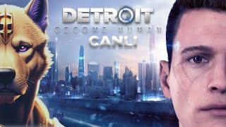 Başlangıç DetroitBecome Human [upl. by Lemraj420]