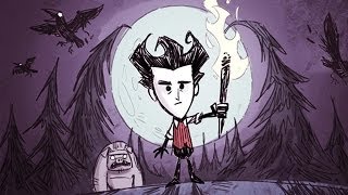 Dont Starve Gameplay Trailer PS4 [upl. by Ydurt]