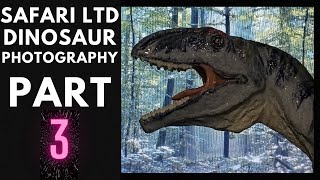 Safari Ltd dinosaur photography and Papo figures [upl. by Isla328]