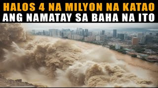 Pinakamalakas at mapaminsalang Baha sa kasaysayan ng mundo  Ganti ng kalikasan  Deadliest Floods [upl. by Agate]