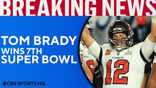 Tom Brady and Bucs win Super Bowl LV Recap and Analysis WHAT HAPPENED TO MAHOMES  CBS Sports HQ [upl. by Read858]